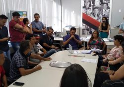 Na Paraíba estudantes e professores mobilizam audiência por aumento de vagas em concurso público