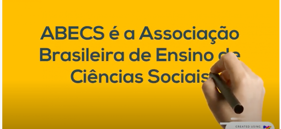 Conheça um pouco da Associação Brasileira de Ensino de Ciências Sociais (ABECS)