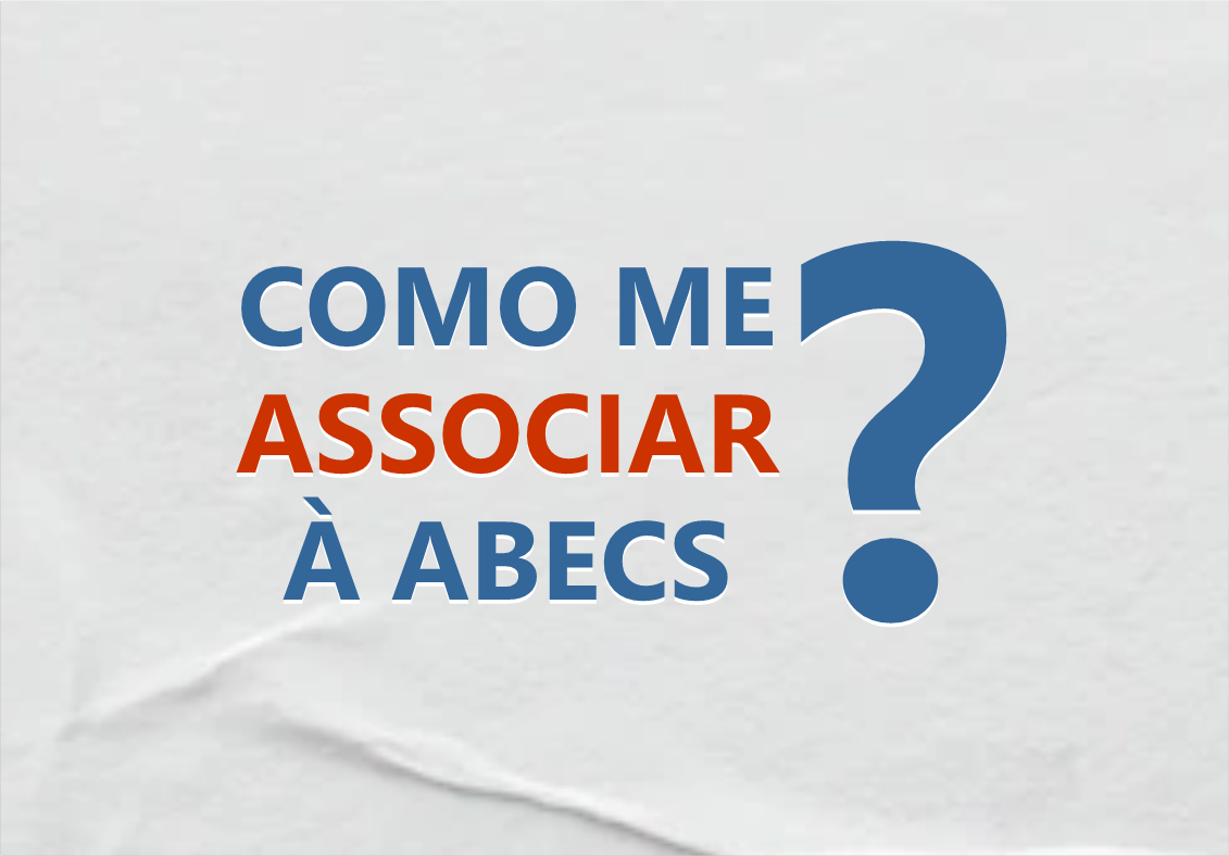 Como me associar à Abecs?