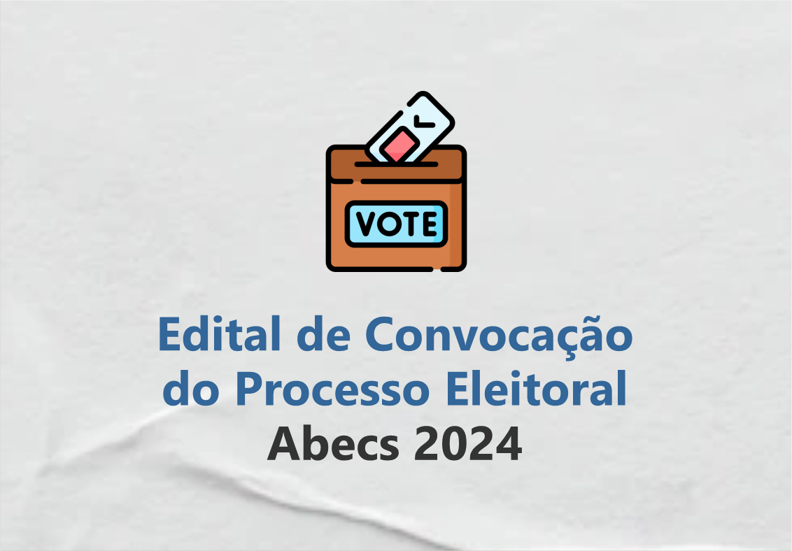 Edital de Convocação do Processo Eleitoral