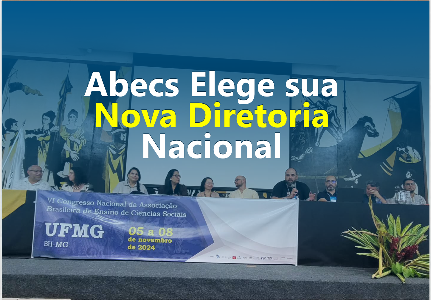 Abecs Elege sua Nova Diretoria Nacional