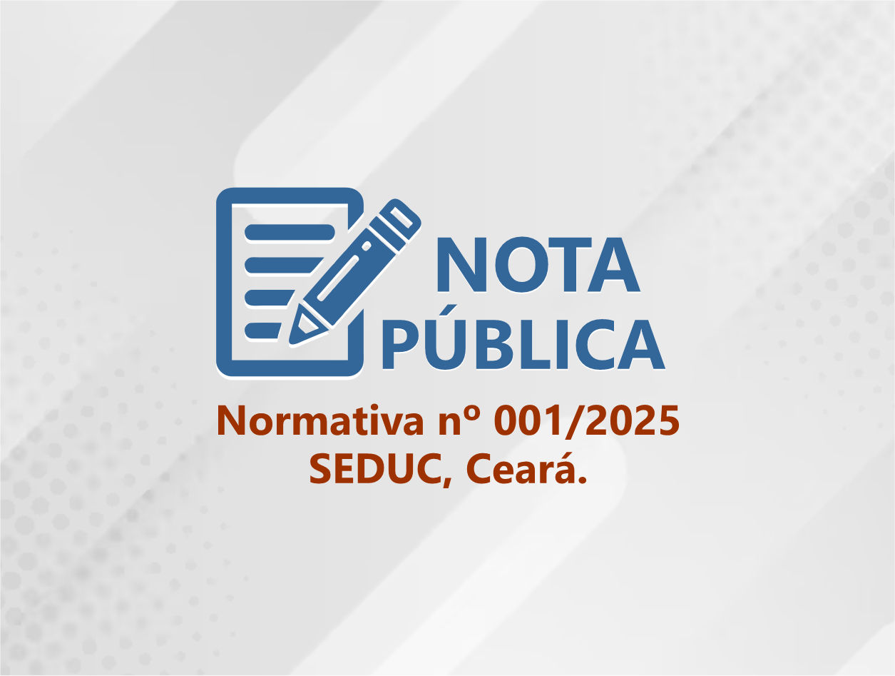 Instrução Normativa SEDUC nº 001/2025