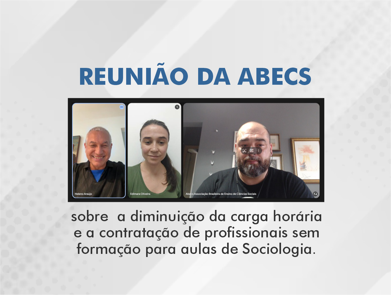 Reunião sobre diminuição da carga horária e a contratação de profissionais…