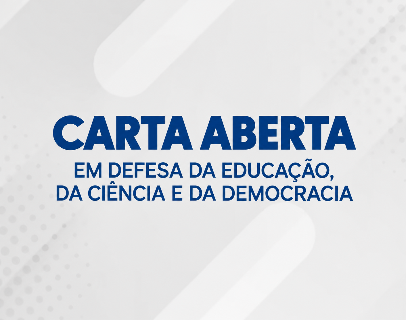 CONSULTA INSTITUCIONAL ÀS ASSOCIADAS E AOS ASSOCIADOS DA ABECS